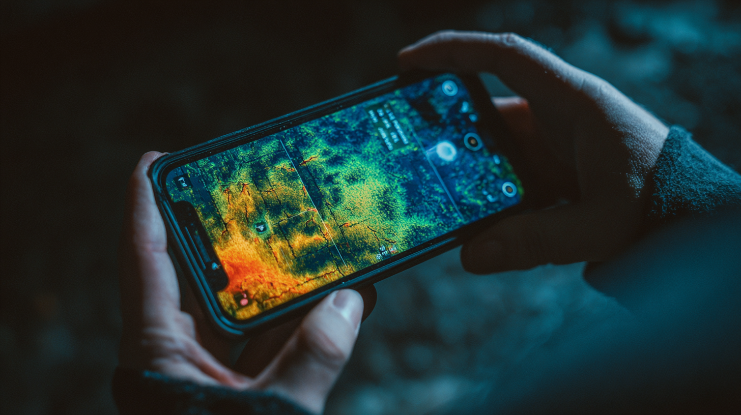 Unlocking the Secrets of Your Environment with Thermal Imaging Phone Technology