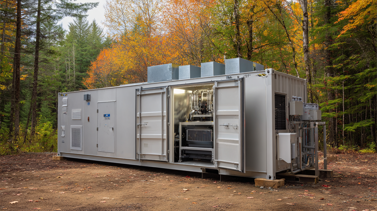 Exploring the Benefits of Nat Gas Generators for Sustainable Energy Solutions