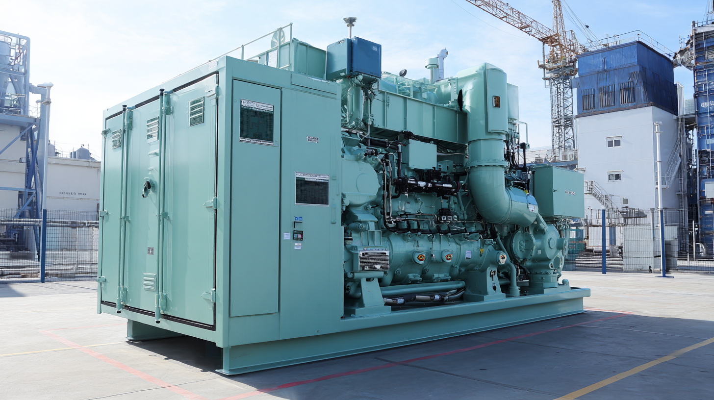 Exploring the Benefits of Nat Gas Generators for Sustainable Energy Solutions