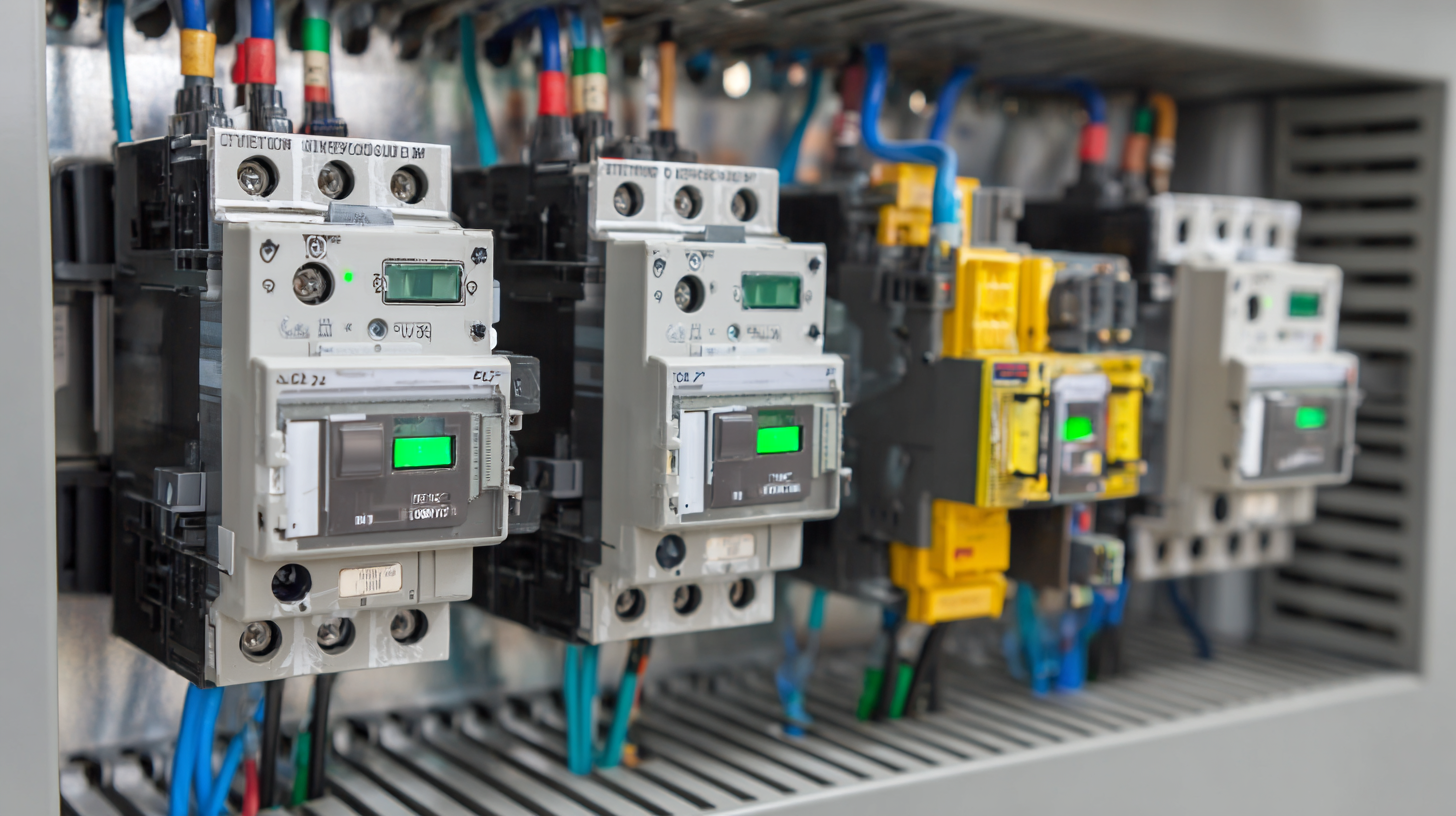 Understanding the Essential Role of 3 Phase Contactors in Modern Electrical Systems
