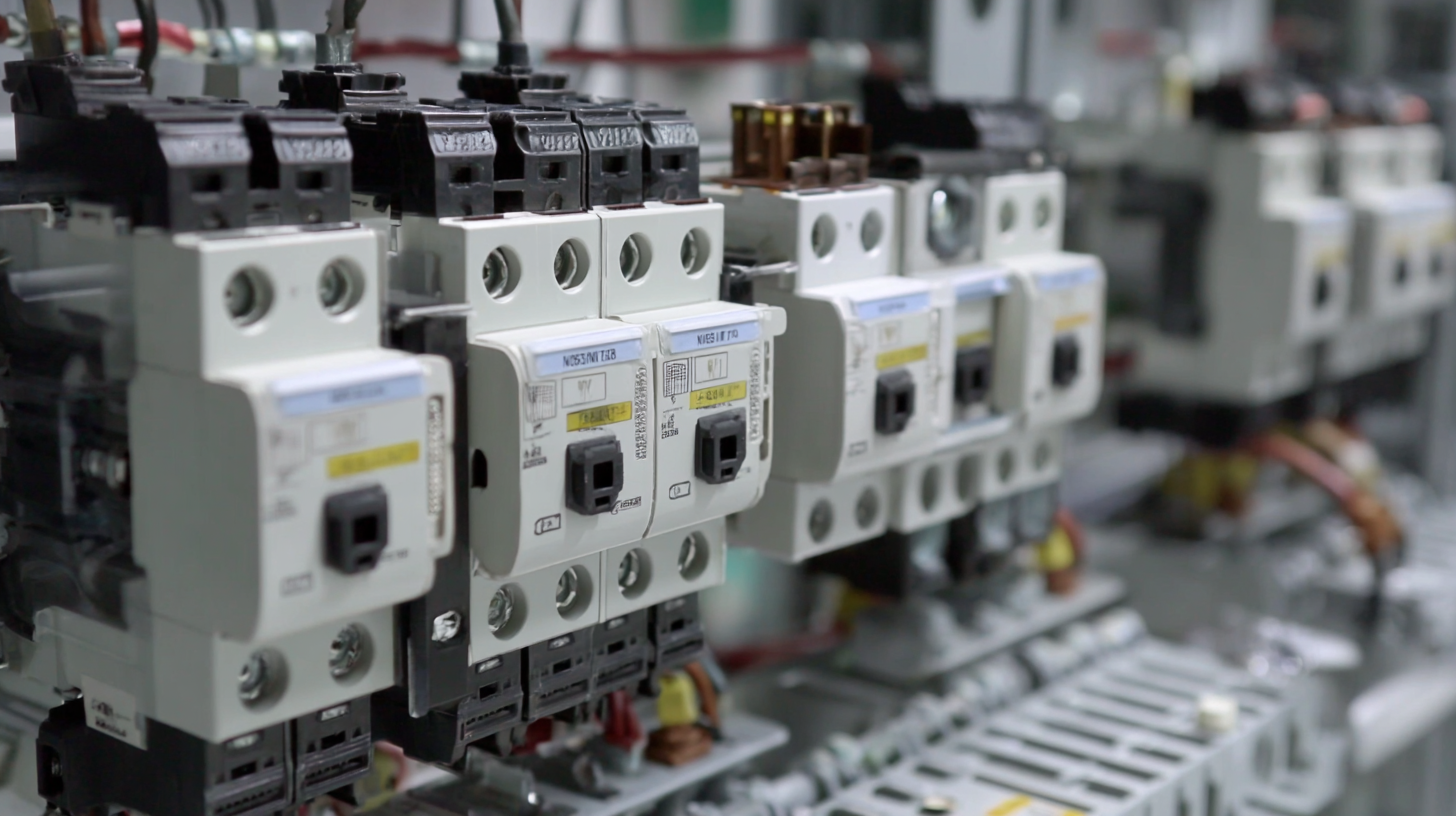 Understanding the Essential Role of 3 Phase Contactors in Modern Electrical Systems