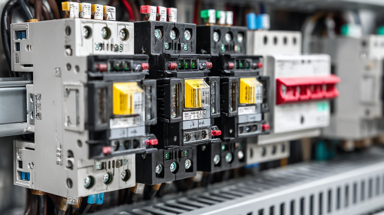 Understanding the Essential Role of 3 Phase Contactors in Modern Electrical Systems