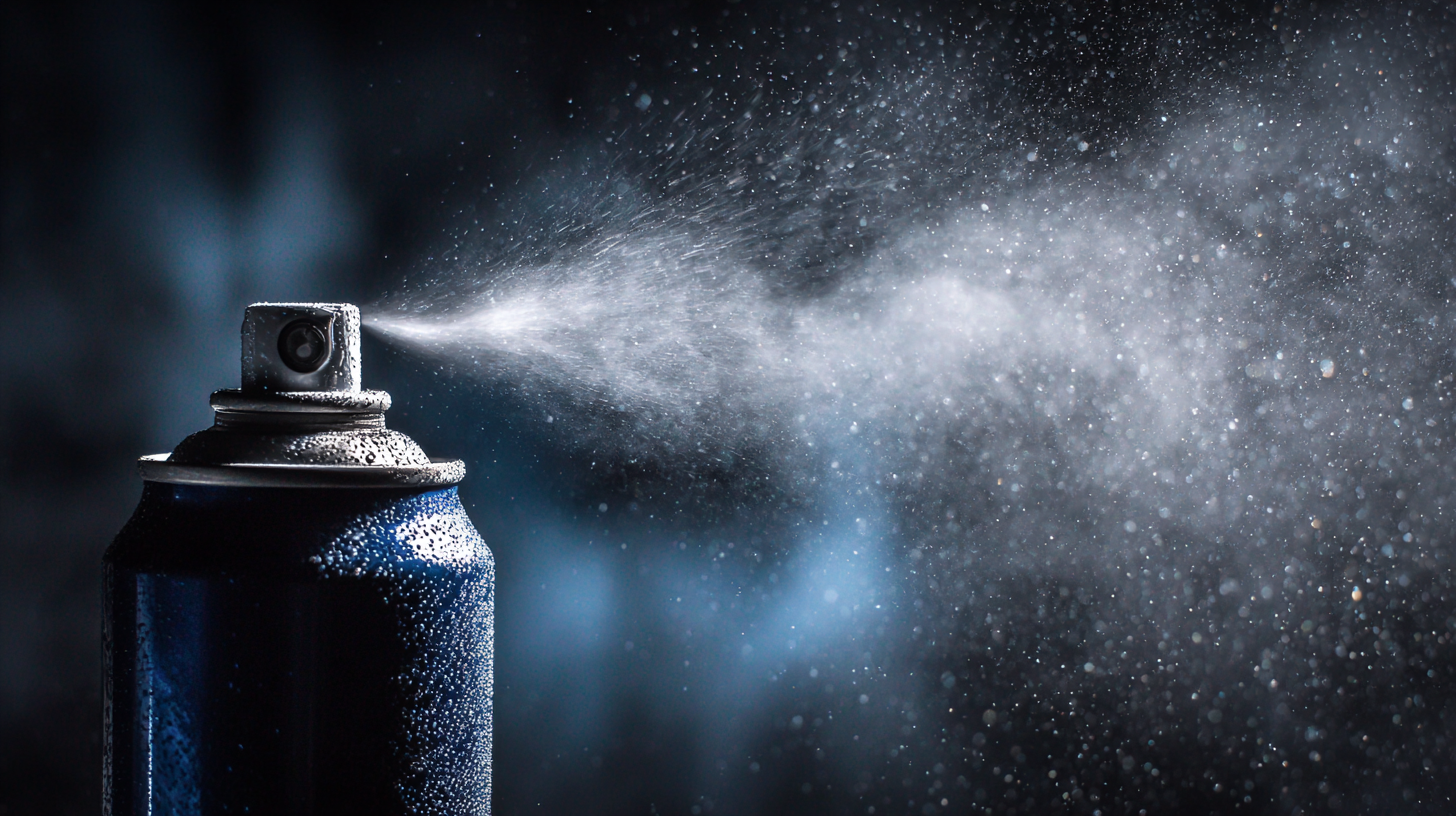 Unlocking the Versatility of Aerosol Spray: Creative Uses You Never Knew Existed