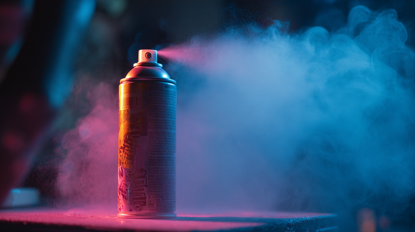 Unlocking the Versatility of Aerosol Spray: Creative Uses You Never Knew Existed