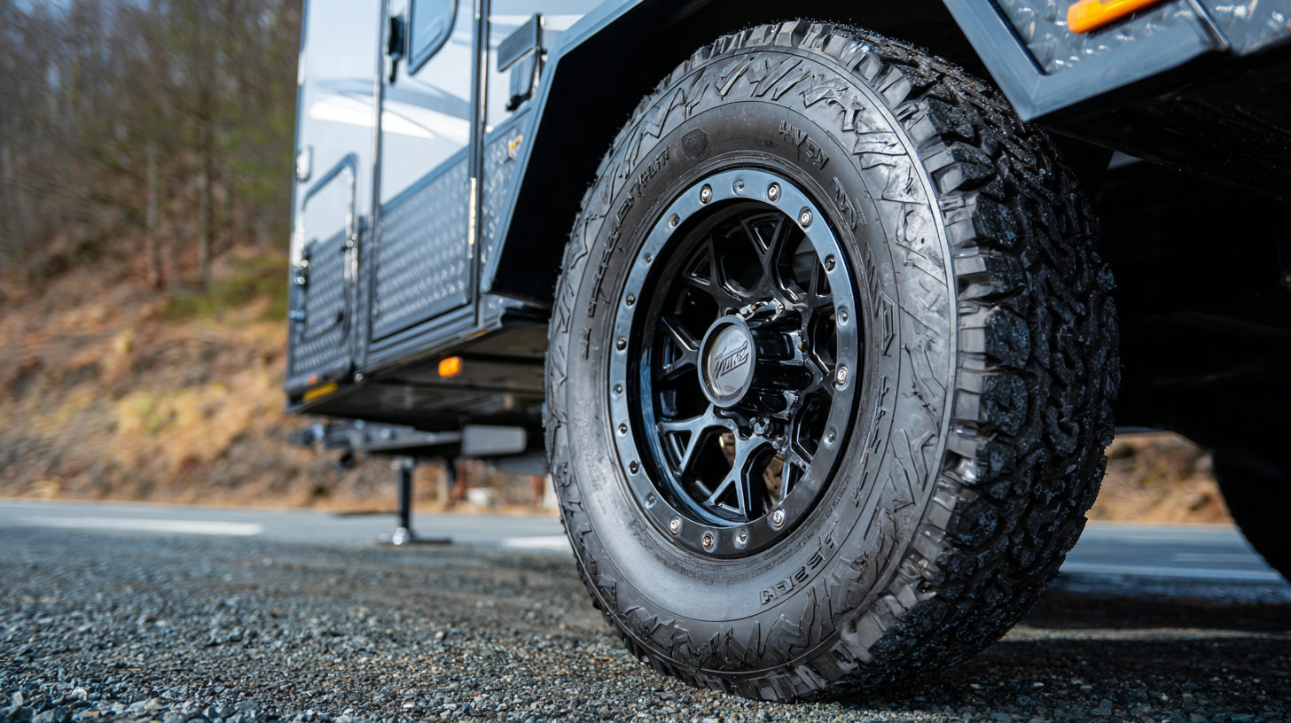 Exploring the Benefits of Solid Trailer Wheels for Enhanced Towing Performance