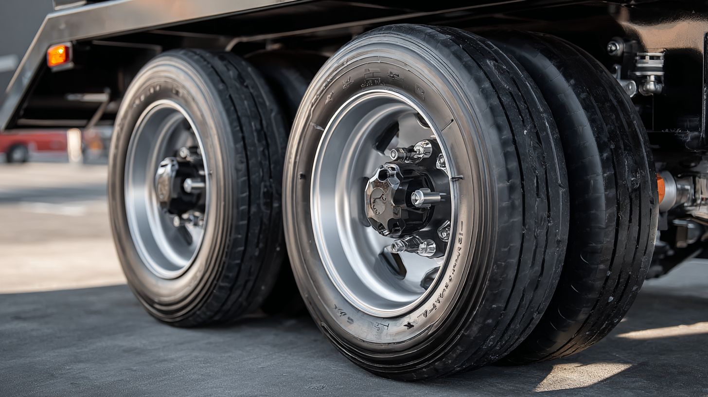 Exploring the Benefits of Solid Trailer Wheels for Enhanced Towing Performance