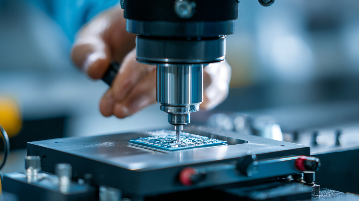 Discover the Future of Polishing Equipment: Innovations Transforming Surface Finishing