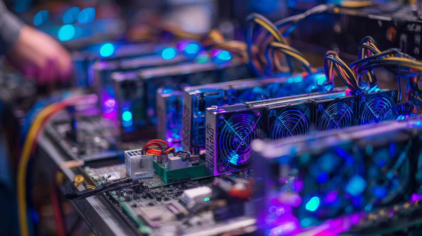 Unlocking the Future of Mining: How the Antminer S21 Pro 234t is Revolutionizing Cryptocurrency Production