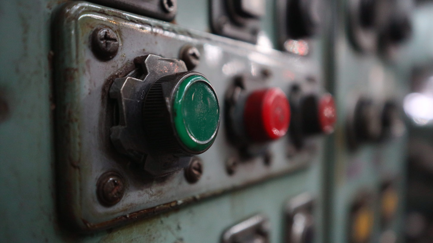 Understanding the Mechanisms and Applications of Latching Push Buttons in Modern Technology