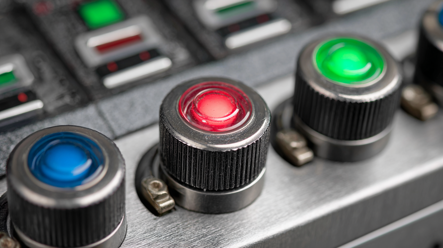 Understanding the Mechanisms and Applications of Latching Push Buttons in Modern Technology