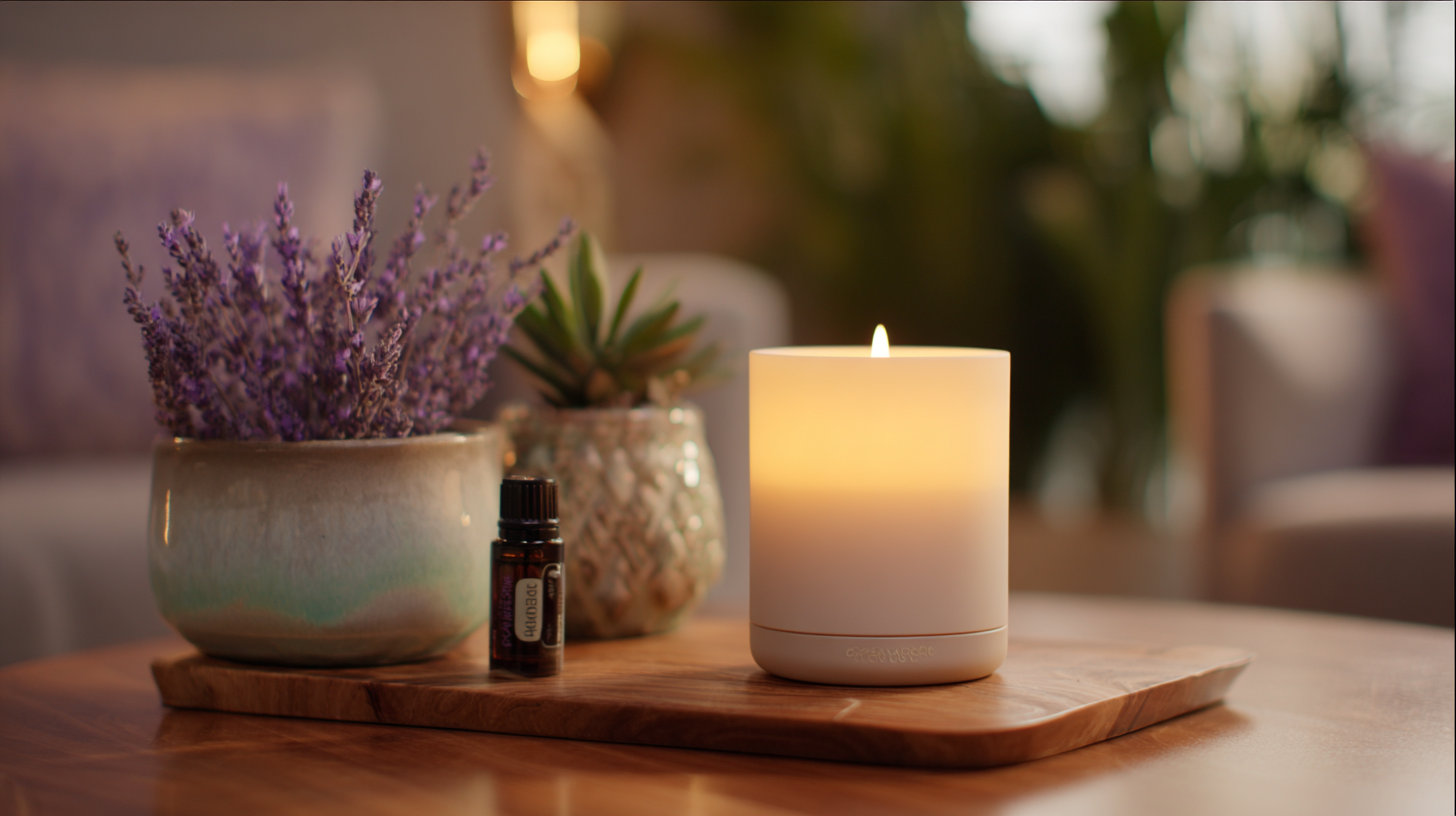 Unlocking the Science of Aromatherapy: How Candles and Fragrance Can Enhance Well-Being