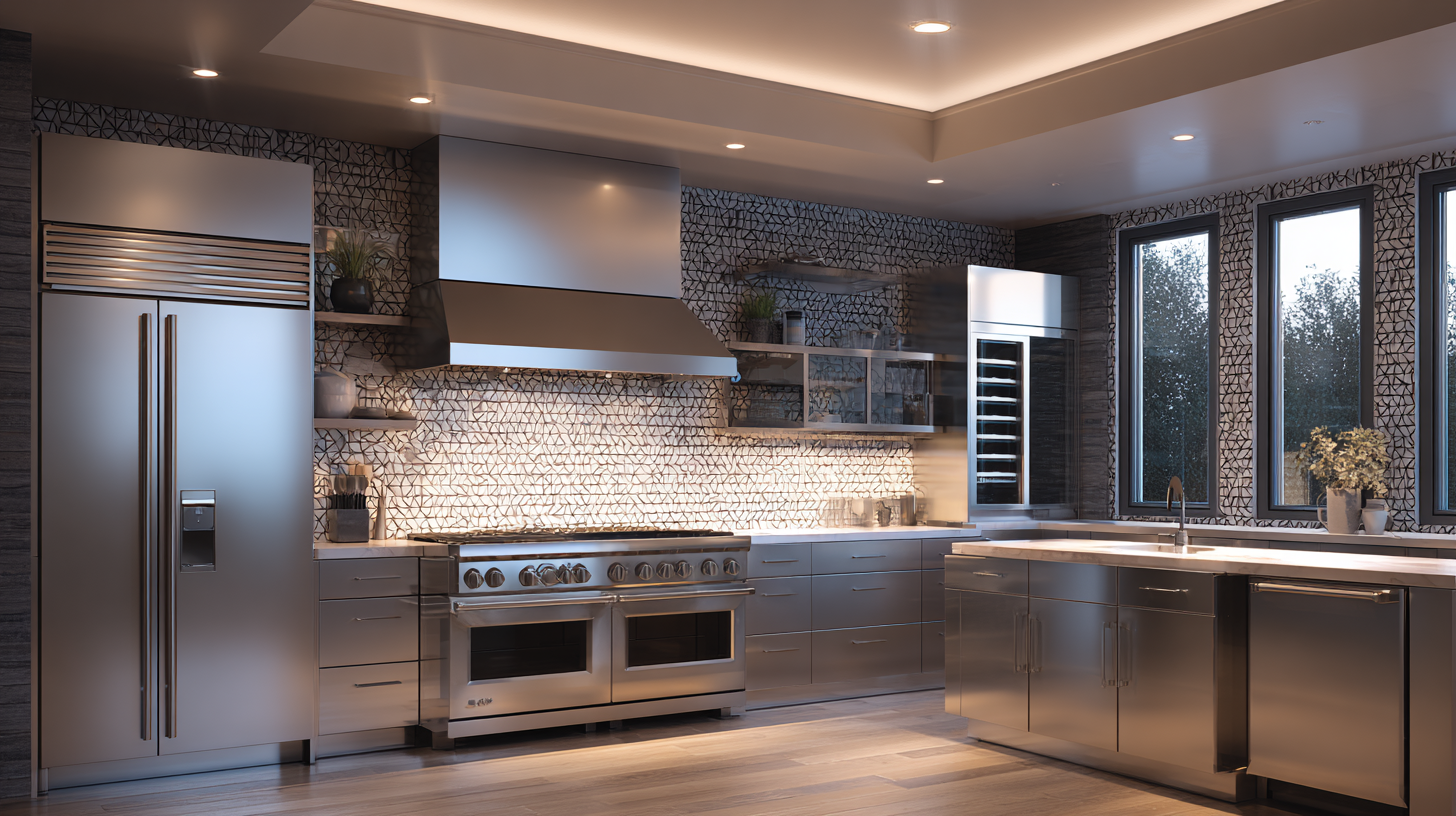 The Ultimate Guide to Choosing the Perfect ESP Range Hood for Your Kitchen Needs