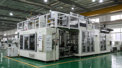 Unlocking the Future of Packaging with Pp Thermoforming Machine Innovations