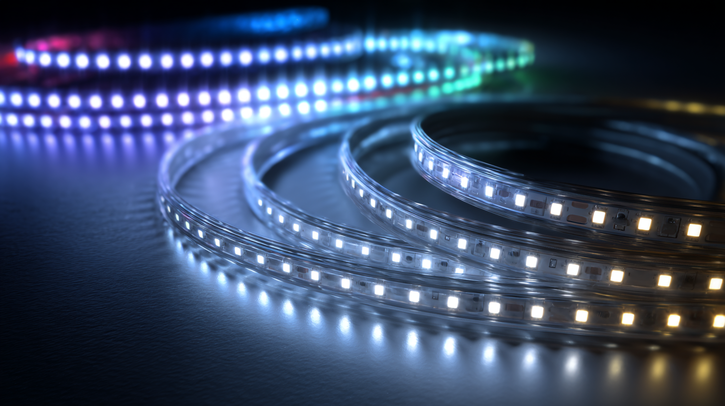 Transform Your Space: The Ultimate Guide to Innovative Strip Light Designs