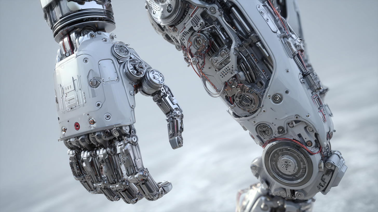 Exploring the Future of Joint Robots in Advanced Automation Technologies