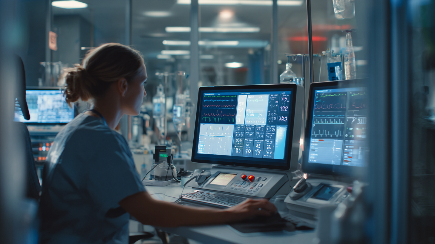 Transforming Healthcare: The Essential Role of Multi Functional Nursing Shift Machines in Modern Medicine