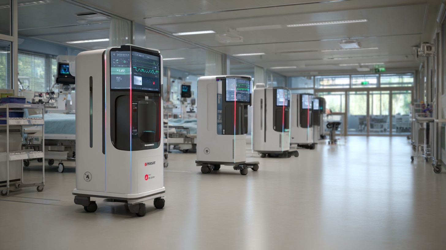 Transforming Healthcare: The Essential Role of Multi Functional Nursing Shift Machines in Modern Medicine