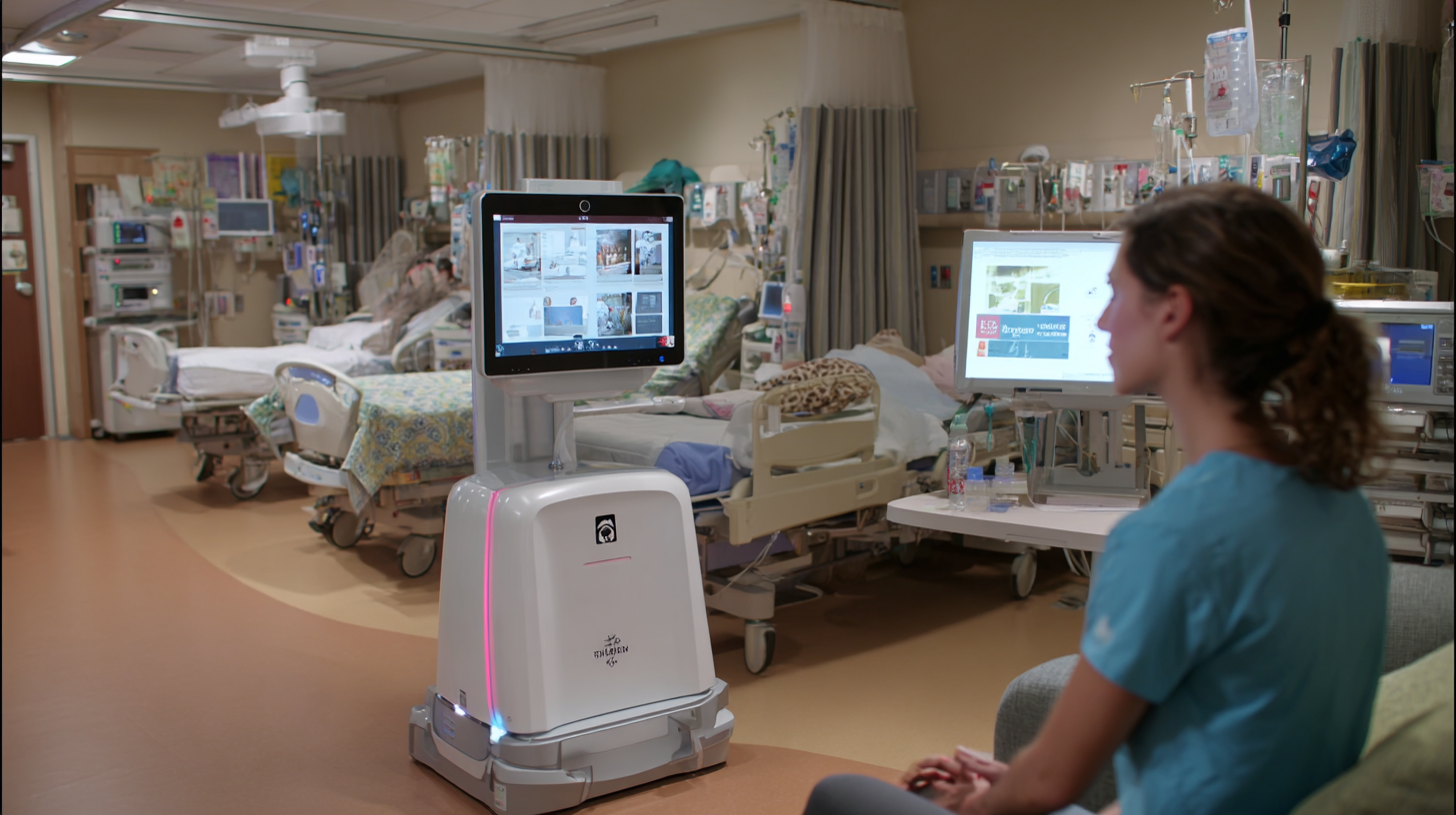 Transforming Healthcare: The Essential Role of Multi Functional Nursing Shift Machines in Modern Medicine
