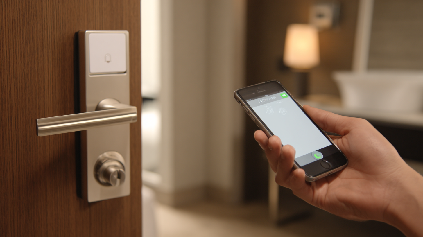 Unlocking Convenience: How Bluetooth Door Locks Enhance Home Security and Lifestyle