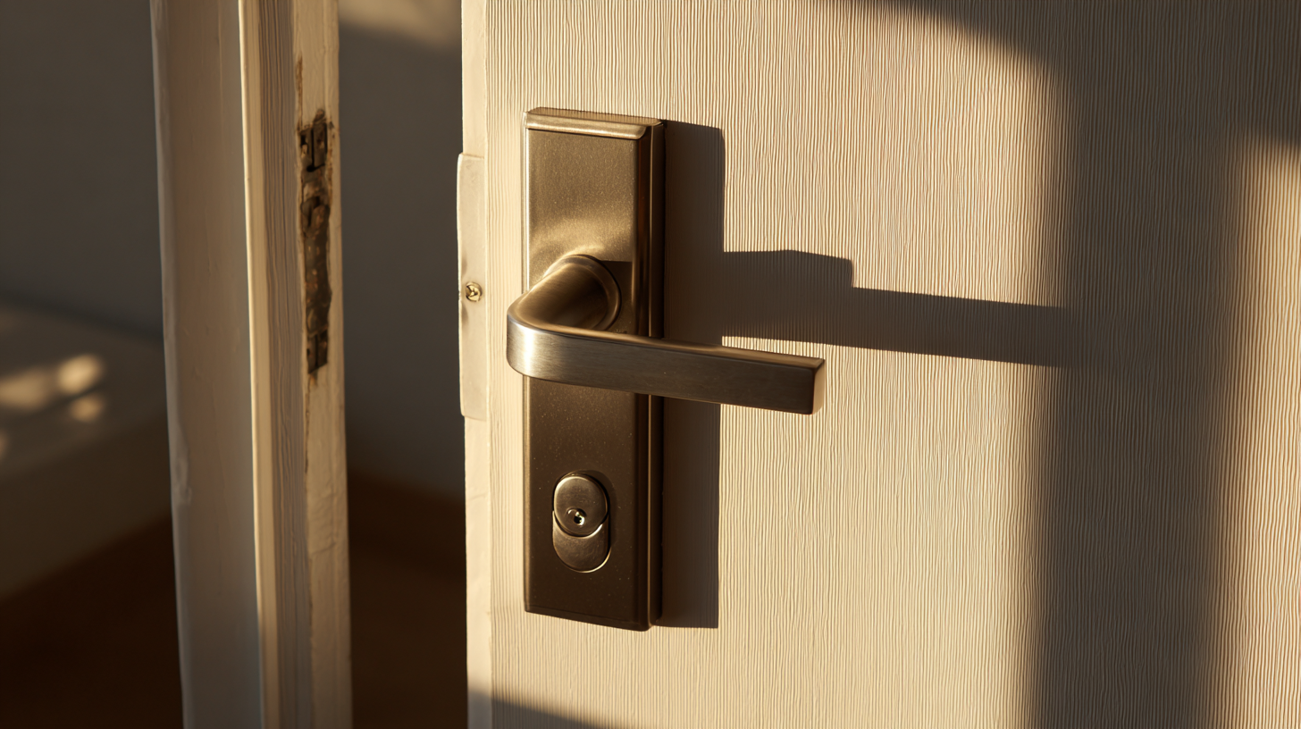 Unlocking Convenience: How Bluetooth Door Locks Enhance Home Security and Lifestyle