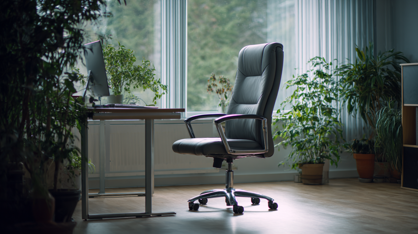 Transform Your Workspace: The Ultimate Guide to Choosing the Perfect Office Desk for Productivity