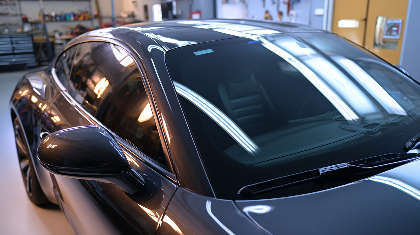 Understanding the Benefits of Using a Window Tint Pre Cut Machine for Your Car