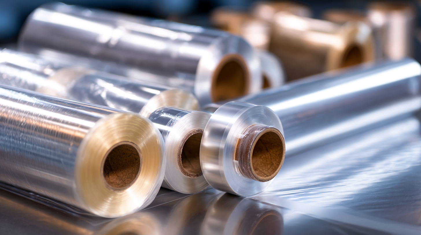 Maximizing Protection: The Benefits of Using Pof Shrink Film for Packaging Efficiency