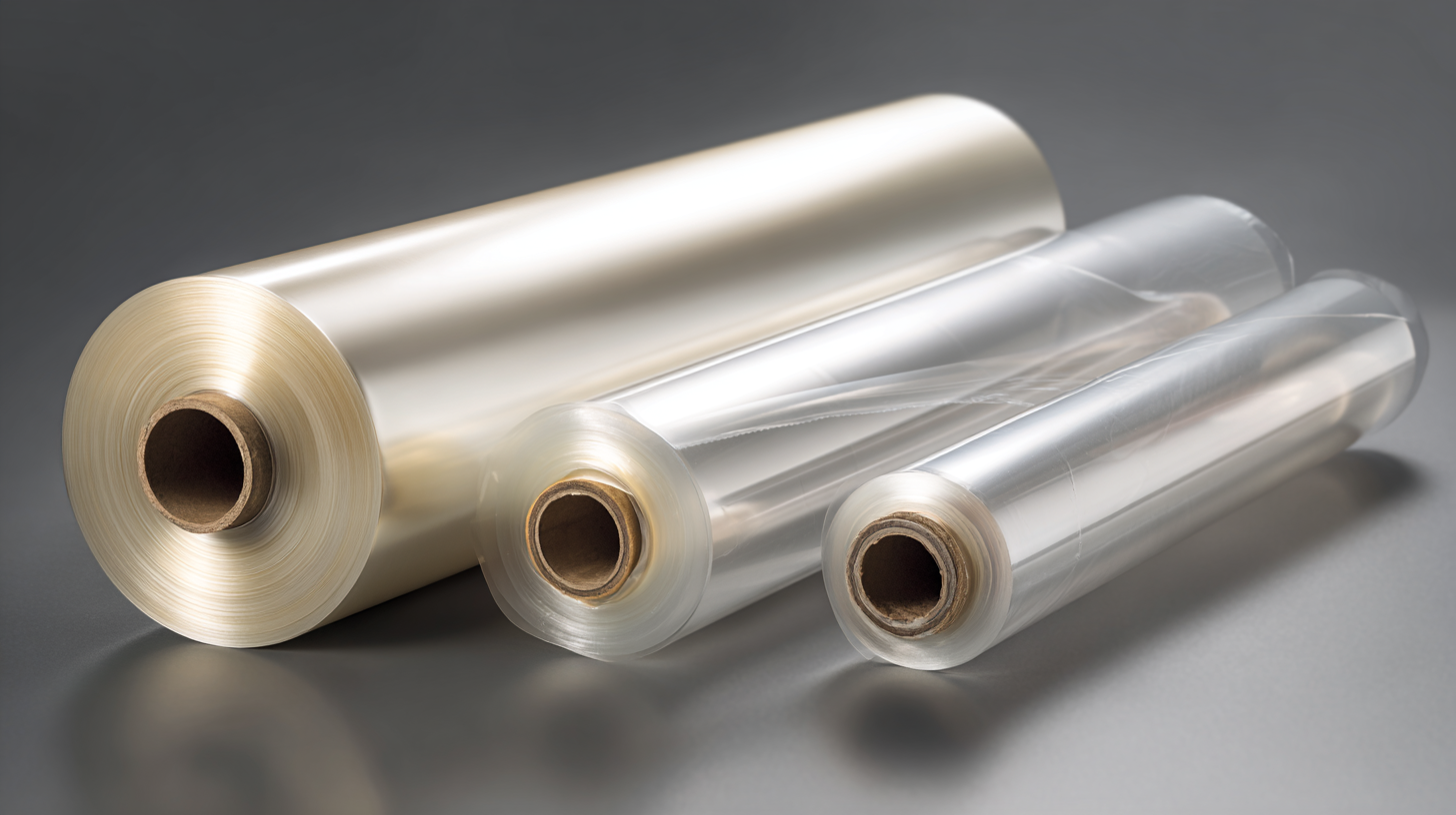 Maximizing Protection: The Benefits of Using Pof Shrink Film for Packaging Efficiency