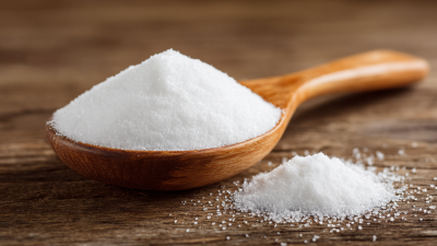 Erythritol Powdered Sweetener: The Science Behind Its Health Benefits and Culinary Uses