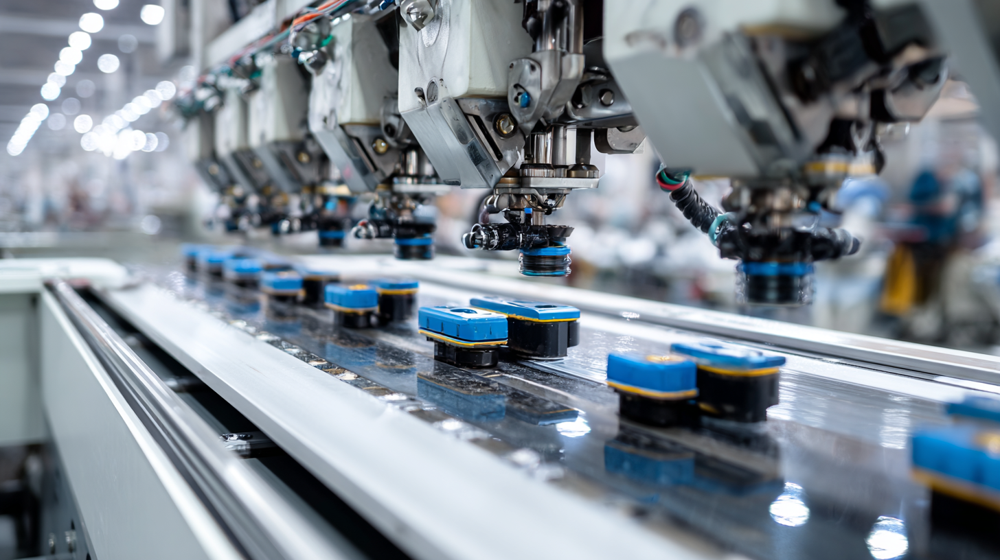 Unlocking the Future: How Automatic Stone Polishing Machines Are Revolutionizing the Industry