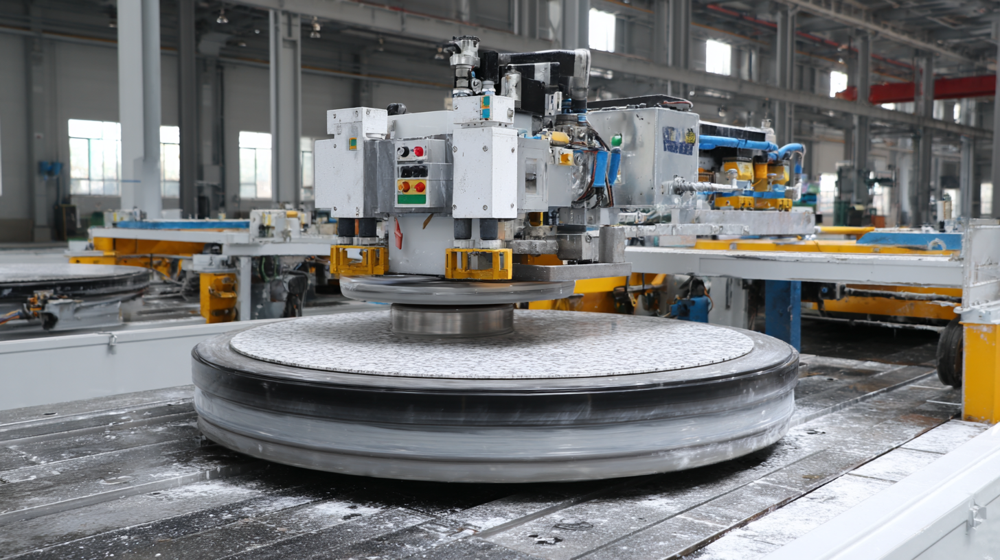 Unlocking the Future: How Automatic Stone Polishing Machines Are Revolutionizing the Industry