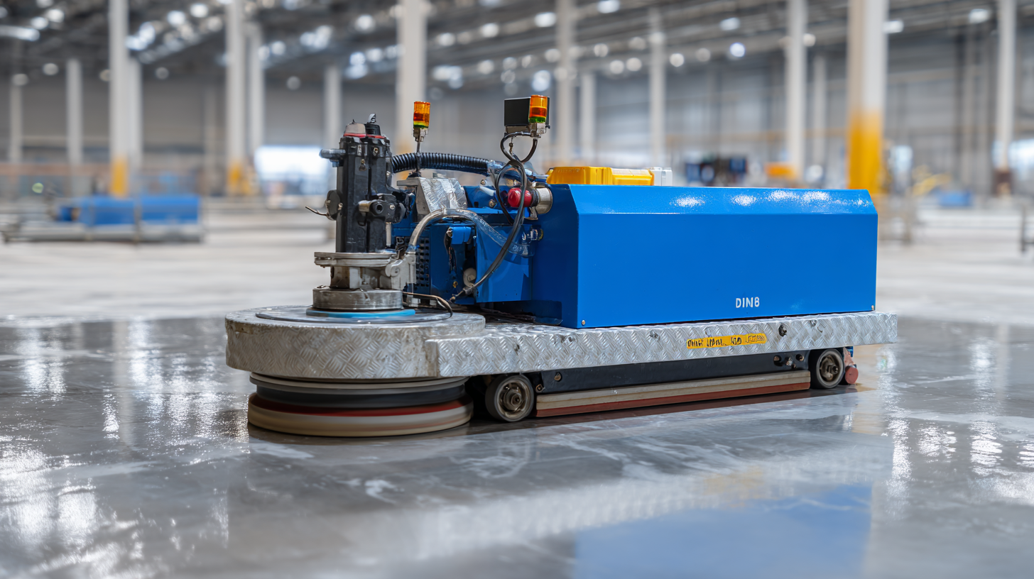 Unlocking the Future: How Automatic Stone Polishing Machines Are Revolutionizing the Industry