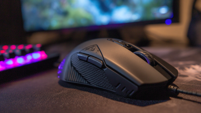 Unlock Your Gaming Potential: The Ultimate Guide to Choosing the Perfect Gaming Mouse
