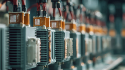 Unlocking Efficiency: How Control Transformers Revolutionize Industrial Power Systems