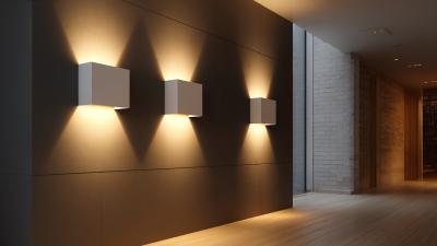 Transform Your Space: The Ultimate Guide to Creative Uses of LED Wall Lights for Modern Homes
