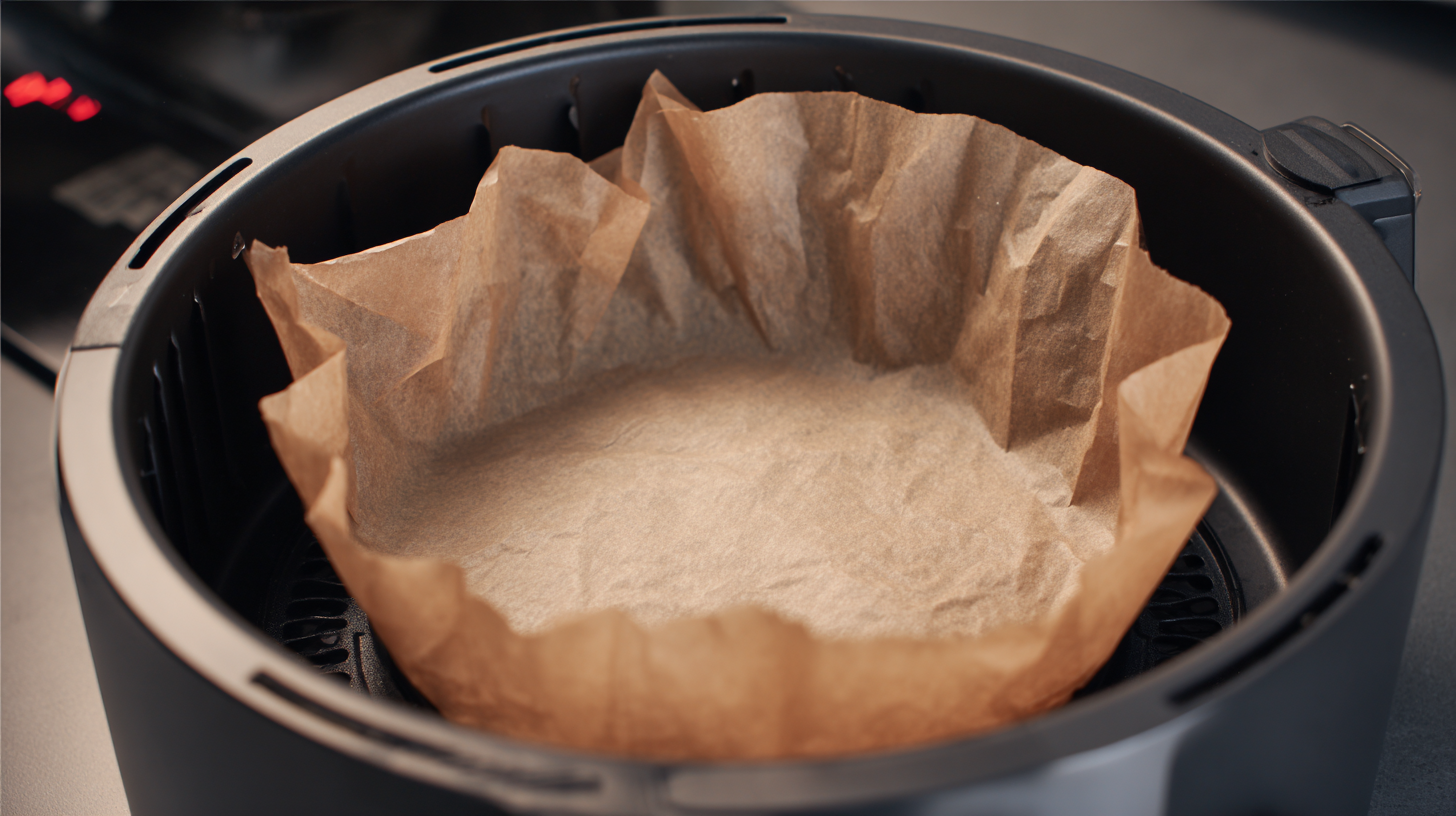 Discover the Hidden Benefits of Using Air Fryer Paper Liners for Healthier Cooking