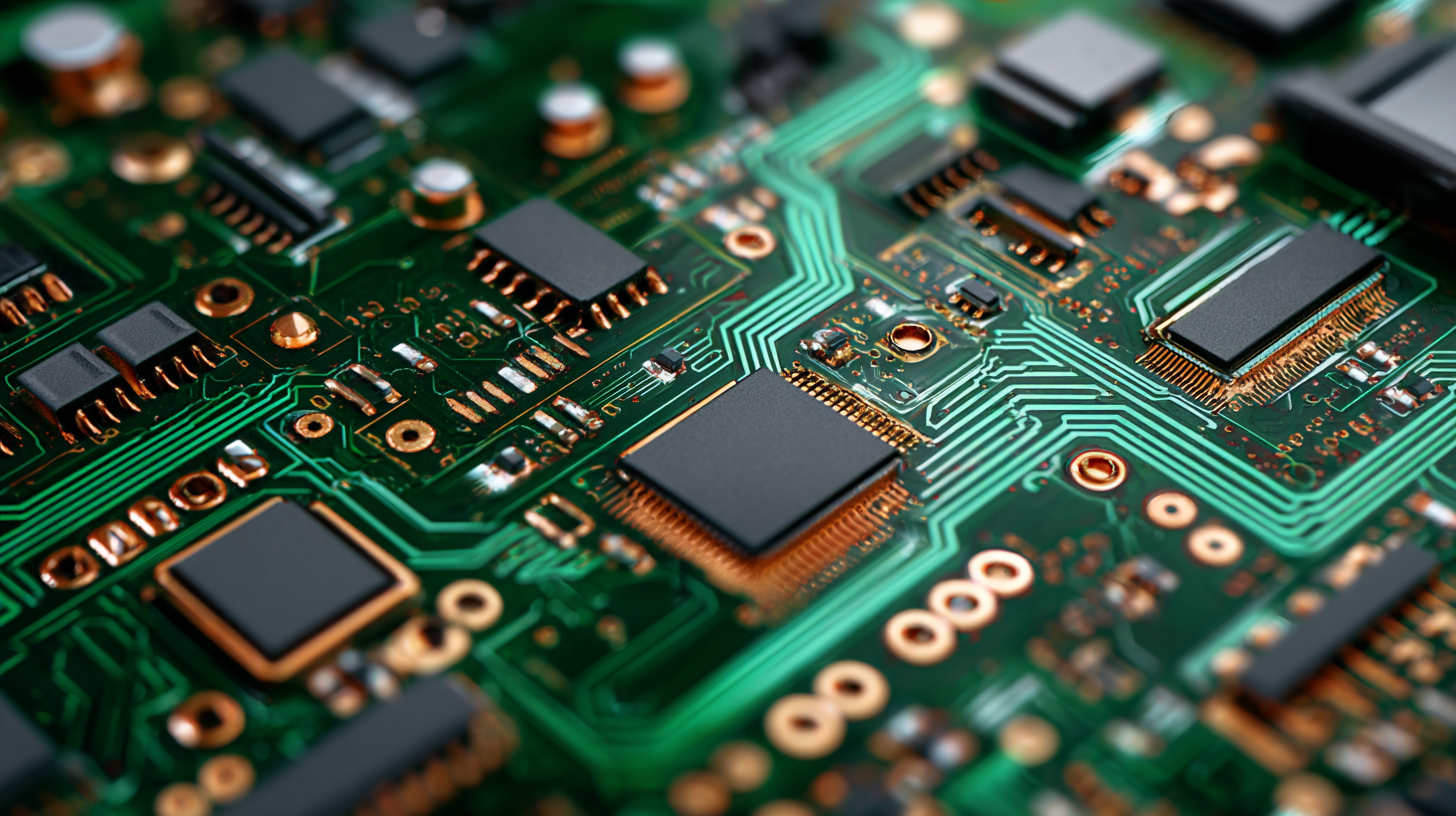 Exploring the Advantages of Rigid Flex PCB in Modern Electronics Design