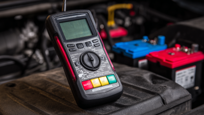 Understanding the Importance of Regularly Testing Your Batteries with a Digital Battery Tester