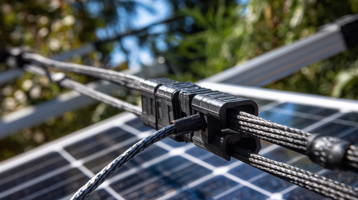Understanding the Benefits of PV Cable Harness for Your Solar Energy System