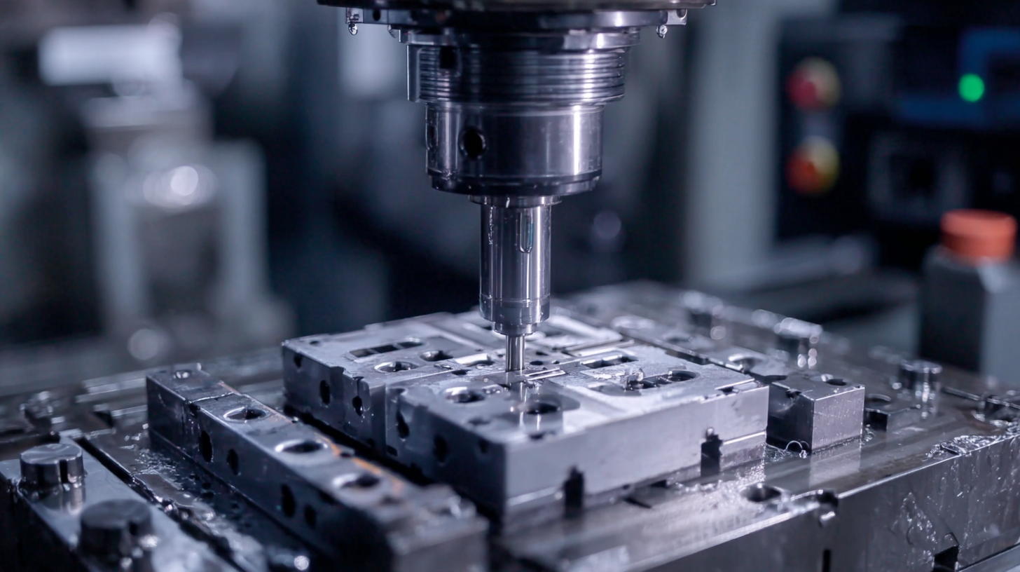 Revolutionizing Manufacturing Efficiency: The Essential Role of Mold Positioning Parts
