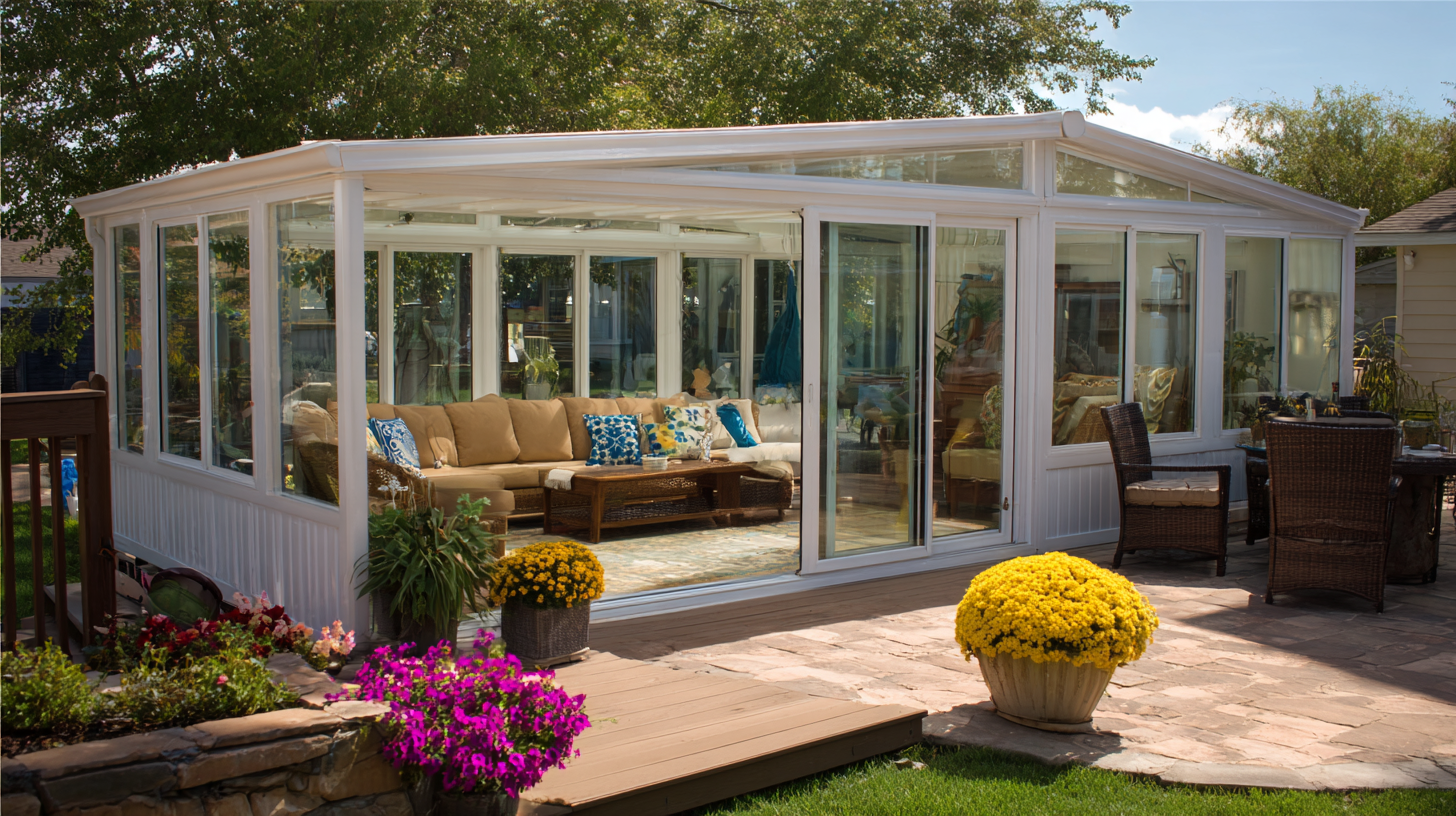 Transform Your Outdoor Space with a Mobile Sunroom Experience and Practical Tips