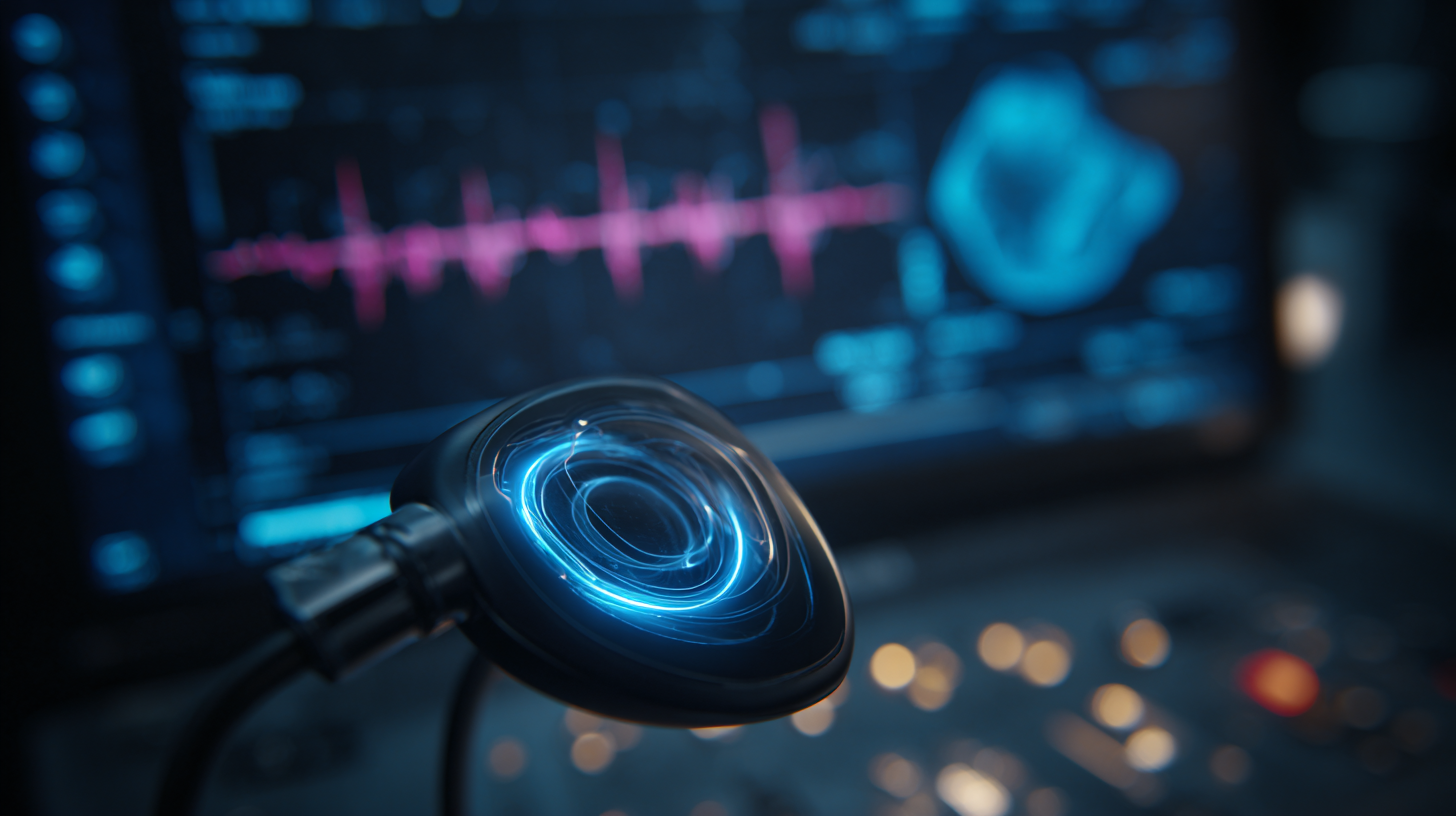 Exploring the Revolution of Wireless Ultrasound Probes in Modern Medical Diagnostics