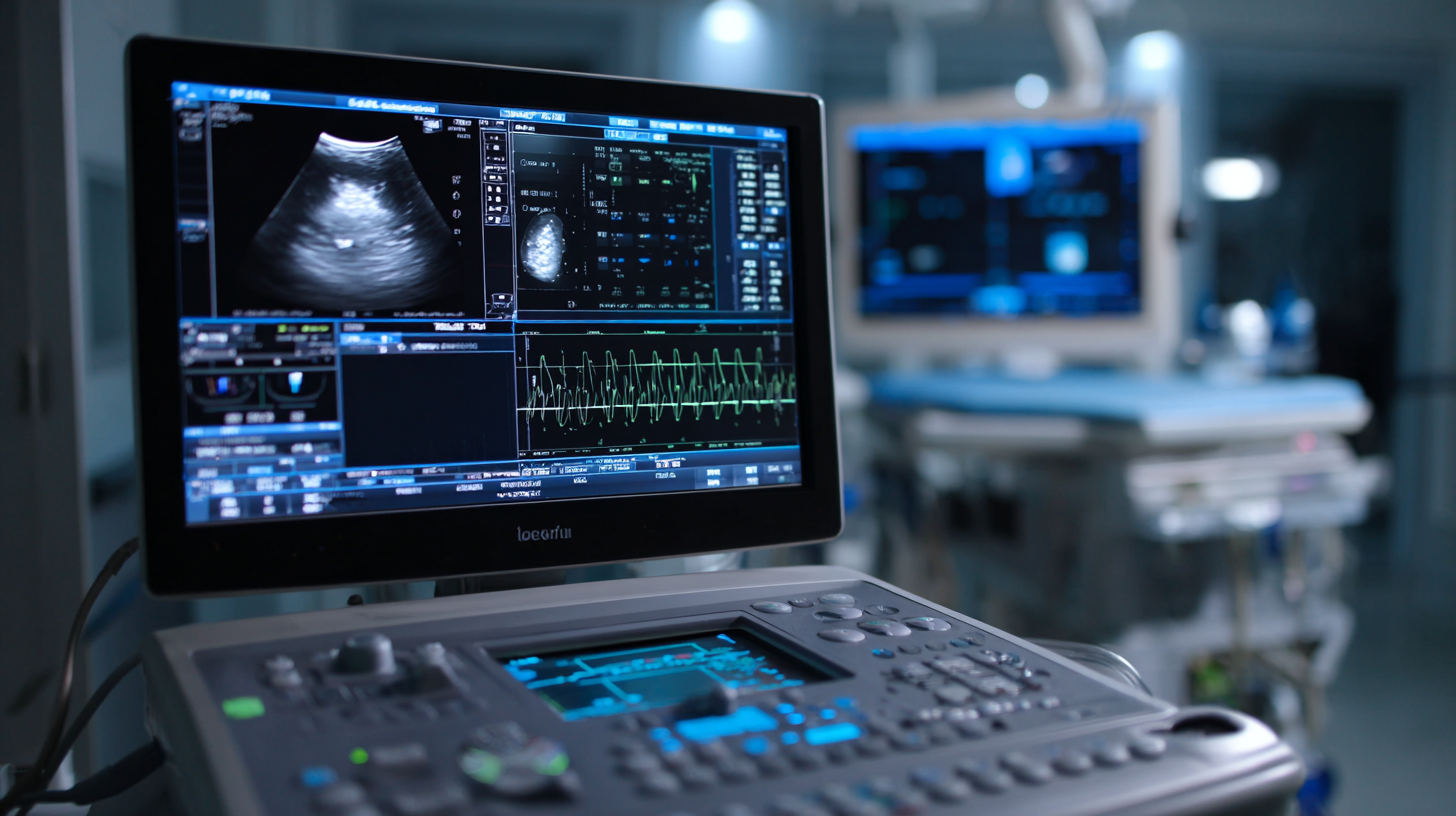 Exploring the Revolution of Wireless Ultrasound Probes in Modern Medical Diagnostics