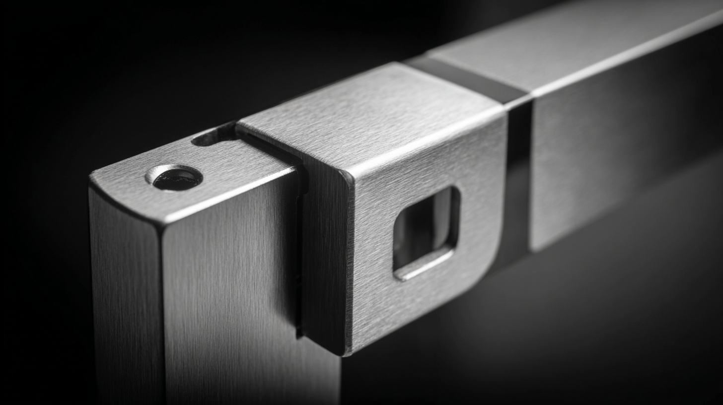 Exploring the Versatility of Piano Hinge Aluminum in Modern Architectural Designs