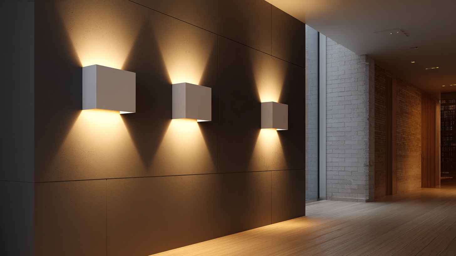 Transform Your Space: The Ultimate Guide to Creative Uses of LED Wall Lights for Modern Homes