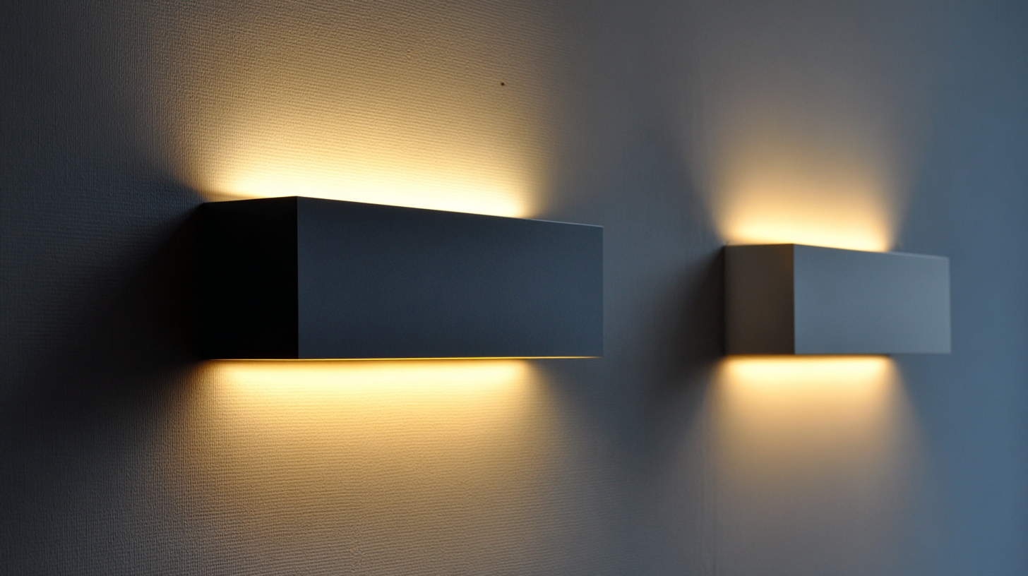 Transform Your Space: The Ultimate Guide to Creative Uses of LED Wall Lights for Modern Homes