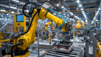 Exploring the Future of Manufacturing: How Articulated Arm Robots Revolutionize Production Lines