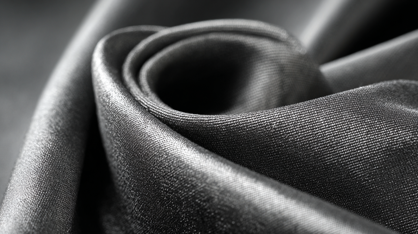 Exploring the Benefits of Silver Coating Fabric in Modern Textile Innovations