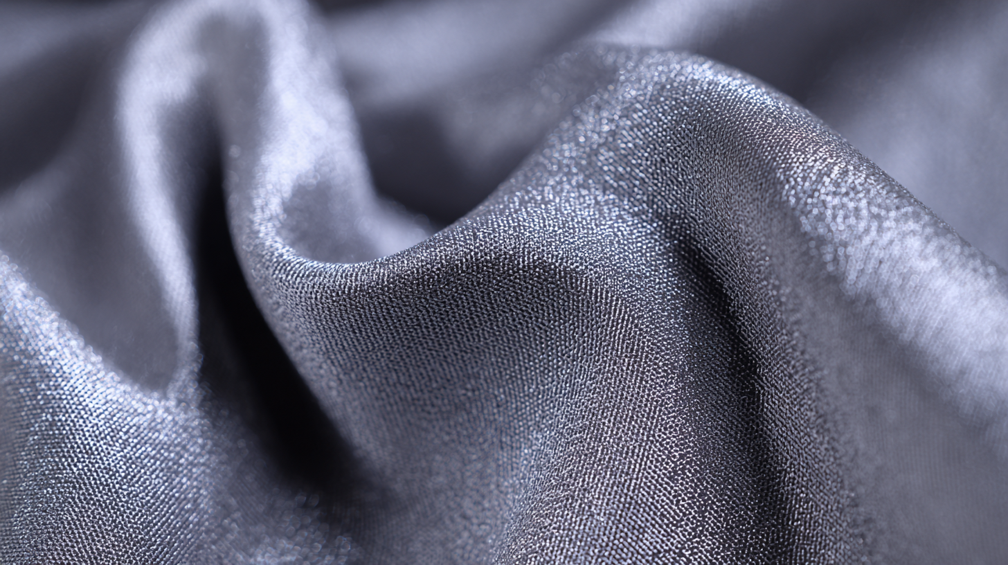 Exploring the Benefits of Silver Coating Fabric in Modern Textile Innovations