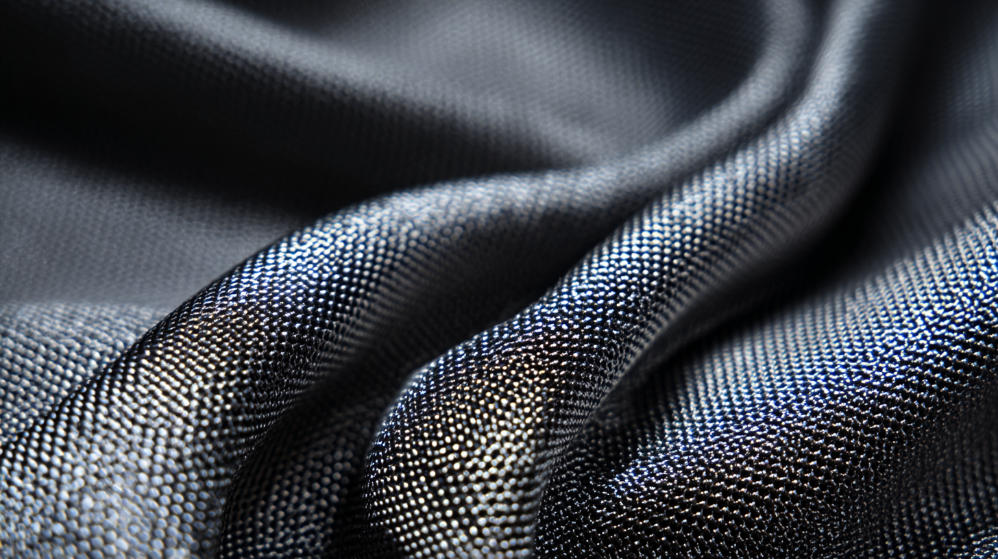 Exploring the Benefits of Silver Coating Fabric in Modern Textile Innovations